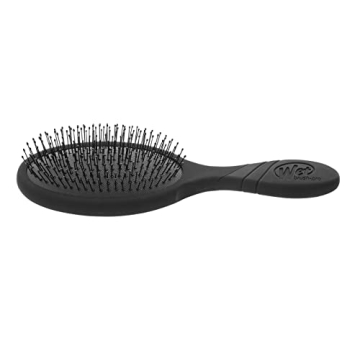 Wet Brush Pro Detangler in Black for Effortless Hair Care