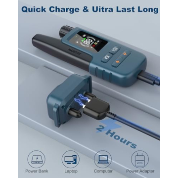 Jugbow 3300FT Waterproof Dog Training Collar