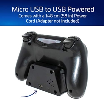 Playstation Controller Alarm Clock for Gamers