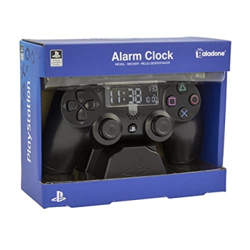 Playstation Controller Alarm Clock for Gamers