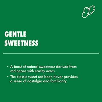 Surasang Sweet Red Bean Paste, 16.58 Ounce