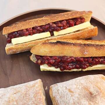 Surasang Sweet Red Bean Paste, 16.58 Ounce