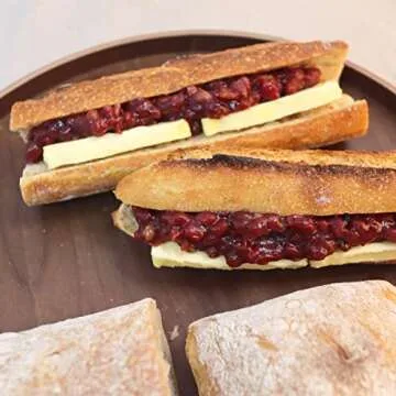 Surasang Sweet Red Bean Paste, 16.58 Ounce