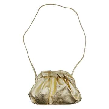 Chic Women Cloud Dumpling Bag - Stylish & Lightweight