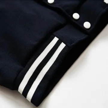 Stylish ACEFAST INC Kids Baseball Jacket for Active Girls