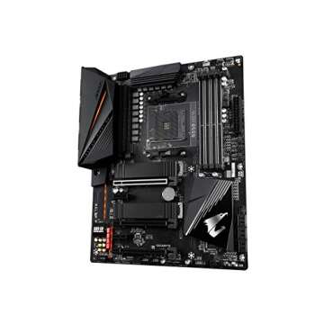 GIGABYTE B550 AORUS PRO AC Motherboard for Gamers