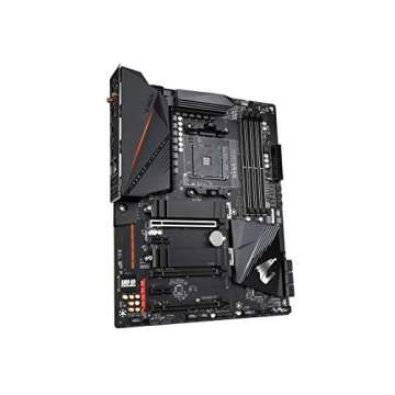 GIGABYTE B550 AORUS PRO AC Motherboard for Gamers