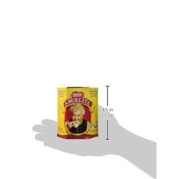 Abuelita Hot Chocolate Beverage Mix - 6 Tablets for Cozy Moments