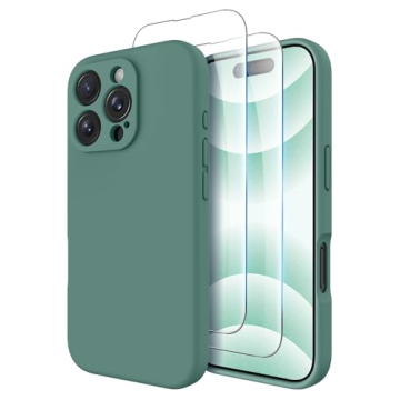 Shockproof iPhone 16 Pro Max Case with MagSafe