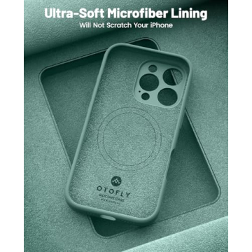 Shockproof iPhone 16 Pro Max Case with MagSafe