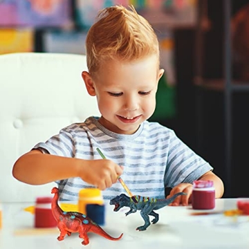 Creative Dinosaur Arts and Crafts Painting Kit for Kids