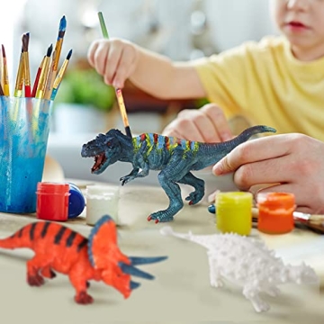 Creative Dinosaur Arts and Crafts Painting Kit for Kids