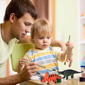 Creative Dinosaur Arts and Crafts Painting Kit for Kids