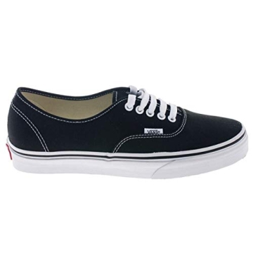 Stylish & Comfortable Vans Authentic Black White Shoes
