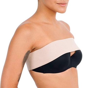 Breast Implant Stabilizer Band – Post Surgery Support & Fitness Strap