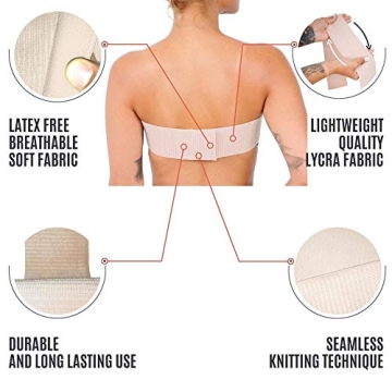 Breast Implant Stabilizer Band for Post-Surgery Recovery