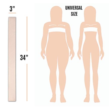 Breast Implant Stabilizer Band for Post-Surgery Recovery