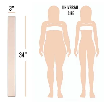 Breast Implant Stabilizer Band for Post-Surgery Recovery