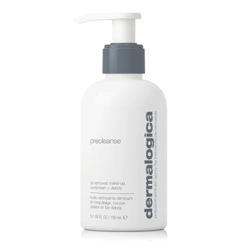 Dermalogica Precleanse Oil Cleanser - Melt Makeup & Pollutants for Radiant Skin