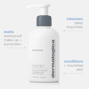 Dermalogica Precleanse Oil Cleanser for Deep Skin Cleansing