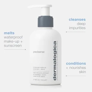 Dermalogica Precleanse Oil Cleanser for Deep Skin Cleansing
