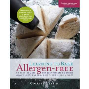 Allergen-Free Baking Guide for Busy Parents