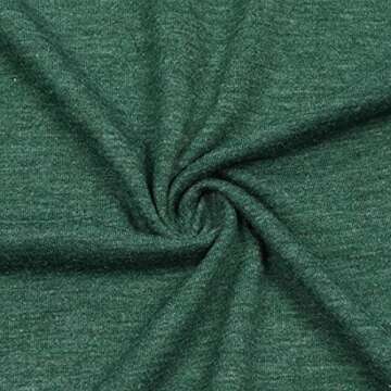 Retro Cheerful Santa Tshirt Women Santa Merry Christmas Shirt Vintage Santa Claus Graphic Tee Short Sleeve Xmas Tops (L, Green)