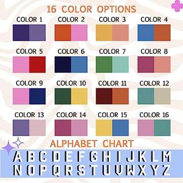 Personalized Shadow Initial Travel Jewelry Organizer, Monogram Custom Leather Case for Bridesmaid, M...