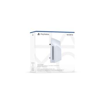 PlayStation 5 Slim Ultra HD Blu-ray Disc Drive - Renewed