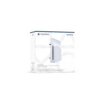 PlayStation 5 Slim Ultra HD Blu-ray Disc Drive - Renewed