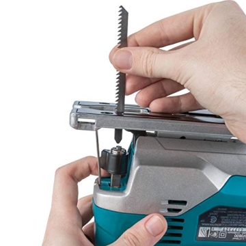 Makita JV0600K Powerful Jig Saw with Tool Case