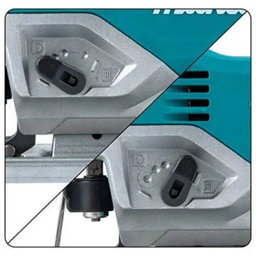 Makita JV0600K Powerful Jig Saw with Tool Case