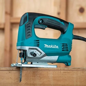 Makita JV0600K Powerful Jig Saw with Tool Case