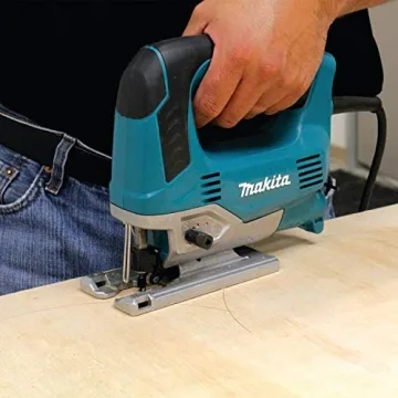 Makita JV0600K Powerful Jig Saw with Tool Case