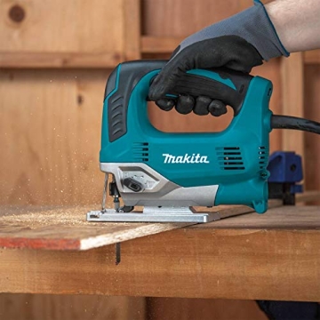 Makita JV0600K Powerful Jig Saw with Tool Case
