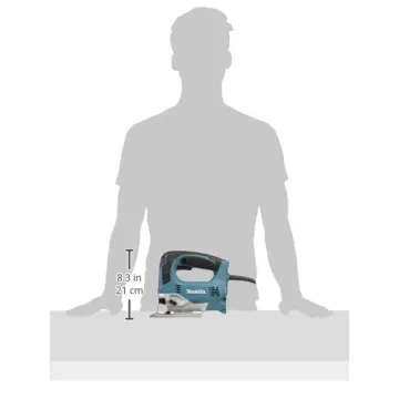 Makita JV0600K Powerful Jig Saw with Tool Case