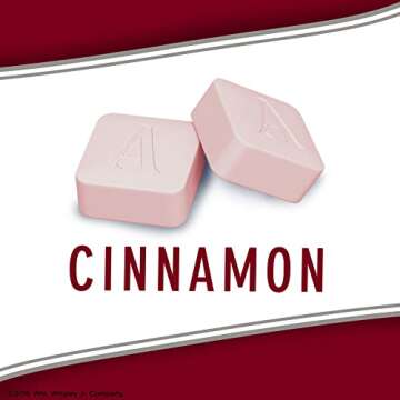 ALTOIDS Smalls Wintergreen Breath Mints Sugar Free Hard Candy Bulk, 0.37 oz Tin (Pack of 9)