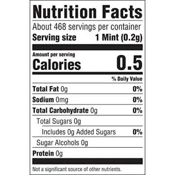 ALTOIDS Smalls Wintergreen Breath Mints Sugar Free Hard Candy Bulk, 0.37 oz Tin (Pack of 9)