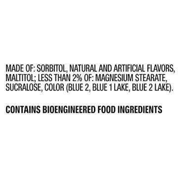 ALTOIDS Smalls Wintergreen Breath Mints Sugar Free Hard Candy Bulk, 0.37 oz Tin (Pack of 9)