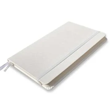 Premium Hard Cover Notebook, X-Large A4, 186 Pages