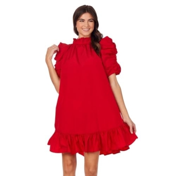 Mud Pie Roosevelt Party Dress for Elegant Women