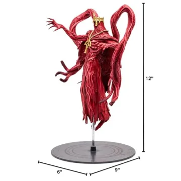 McFarlane Toys Diablo IV Blood Bishop 1:12 Scale Figure