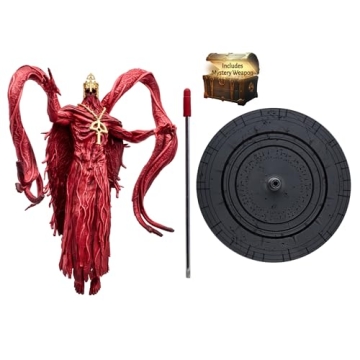 McFarlane Toys Diablo IV Blood Bishop 1:12 Scale Figure
