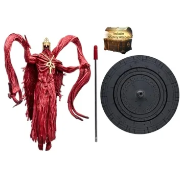 McFarlane Toys Diablo IV Blood Bishop 1:12 Scale Figure