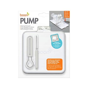 Boon Portable Pumps Cleaning Set - Compact & Efficient