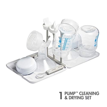 Boon Portable Pumps Cleaning Set - Compact & Efficient