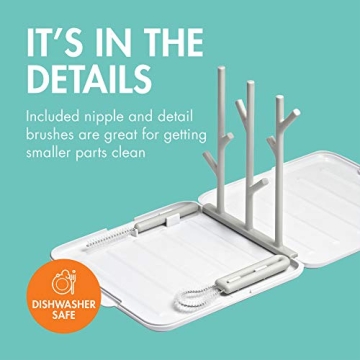 Boon Portable Pumps Cleaning Set - Compact & Efficient