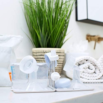 Boon Portable Pumps Cleaning Set - Compact & Efficient