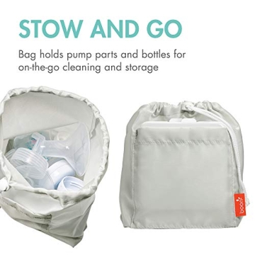 Boon Portable Pumps Cleaning Set - Compact & Efficient