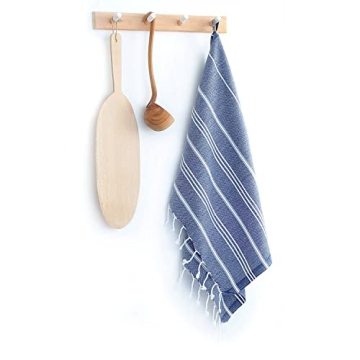 Cacala Turkish Cotton Towels - Absorbent & Quick-Dry